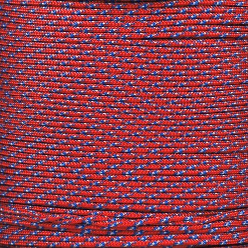 Paracord Planet 95lb Paracord – 1 Strand Type I Parachute Cord by ParacordPlanet