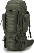 Mardingtop 60L Military Internal Frame Backpack by Mardingtop