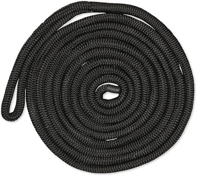 CDL3830BK, Dock Line, 3/8" Diameter by Unknown