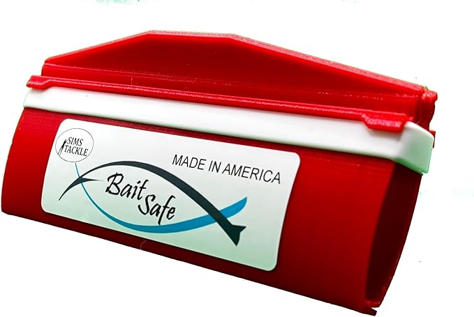 Bait Safe Lure cover/Protector, Patent Pending easy on/Off system, Saltwater - Image 2