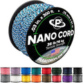 Paracord Planet Nano Cord –Lightweight Nylon Nano Paracord – Great by ParacordPlanet