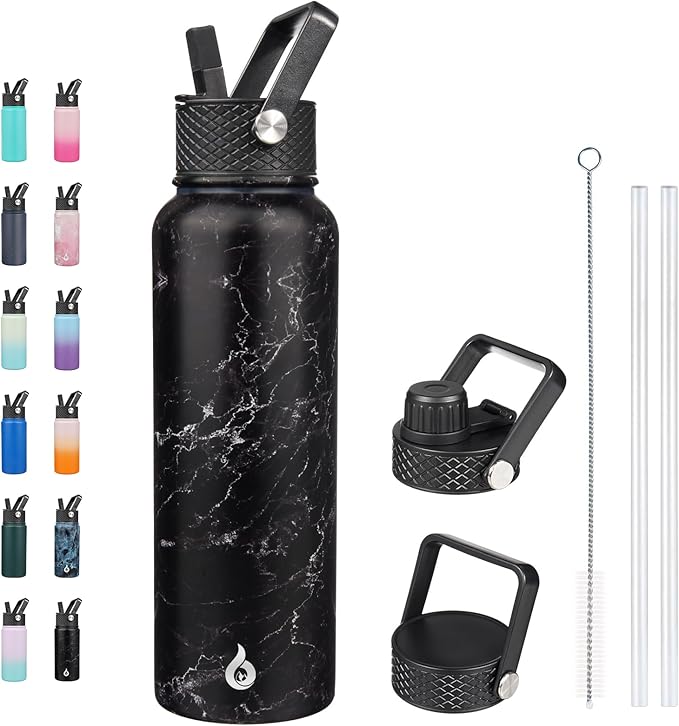 BJPKPK Insulated Water Bottles by BJPKPK