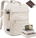 LOVEVOOK Large Travel Backpack for Women, 50L Carry on Backpack for Airplanes by LOVEVOOK