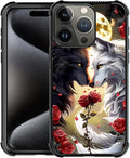 for iPhone 16 Pro Case by FKBRCL4U