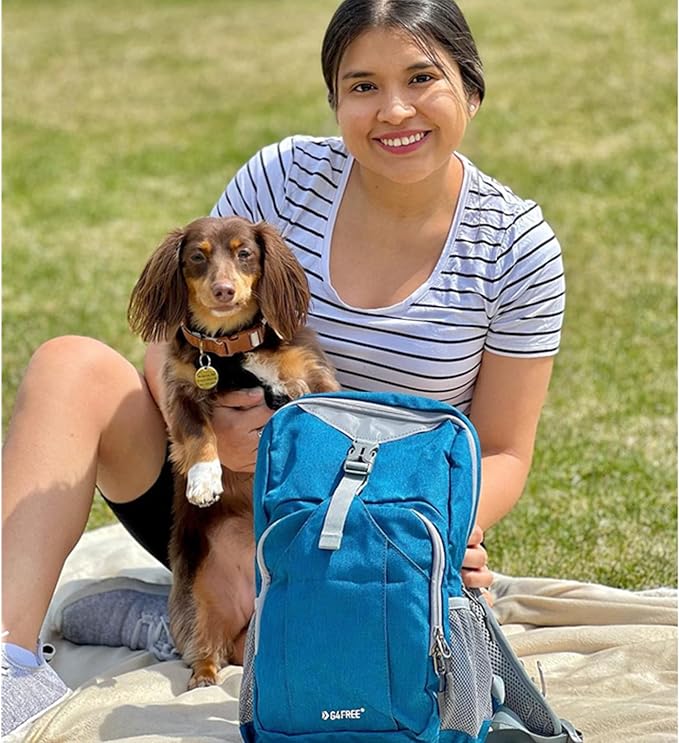 G4Free Mini 10L Hiking Daypack Small Hiking Backpack Cycling Compact Shoulder - Image 9