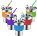 Yummy Sam Stainless Steel Cups by YummySam