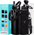 32oz Insulated Water Bottles - by VICKNIY