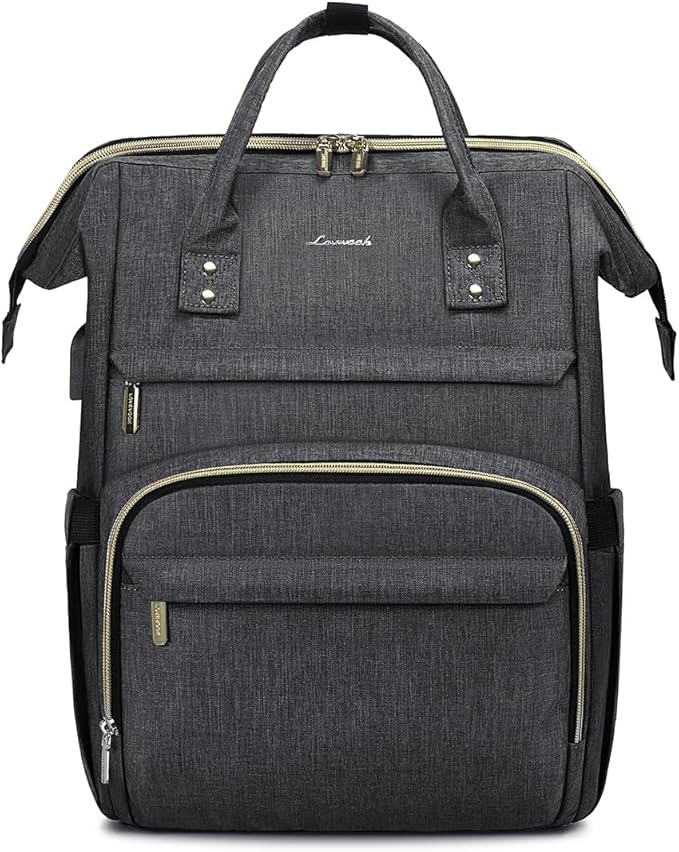 LOVEVOOK Laptop Backpack for Women, 15.6 Inch Professional Womens Travel by LOVEVOOK