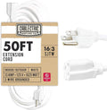 50 Foot Outdoor Extension Cord by Cablectric