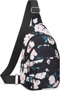 Tuwubi Crossbody Bags for Women, Sling Bag for Men, Small Hiking Backpack Anti by TUWUBI