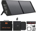 60W Portable Solar Panels Charger by Mesuvida