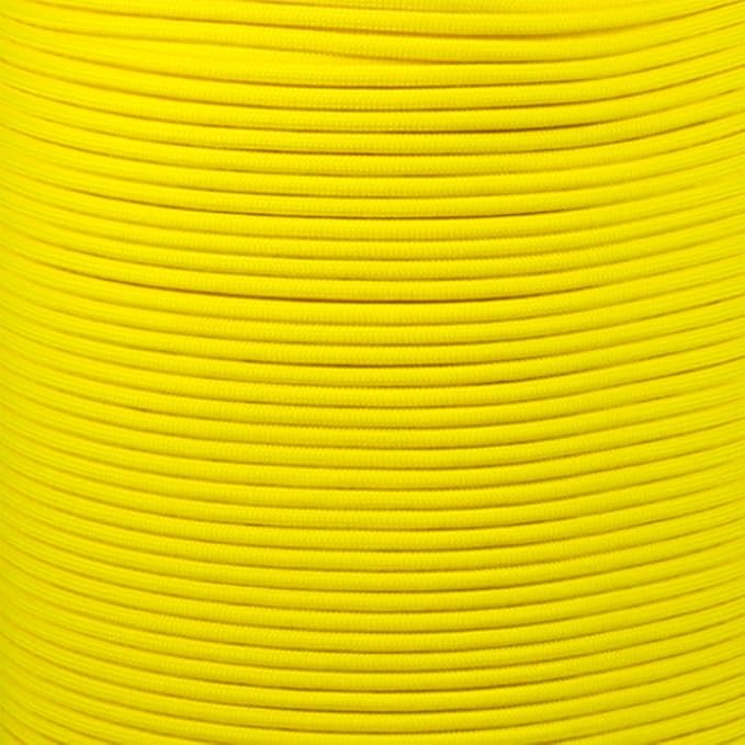 Paracord Planet 100' Hanks Parachute 550 Cord Type III 7 Strand Paracord Top 40 - Image 2
