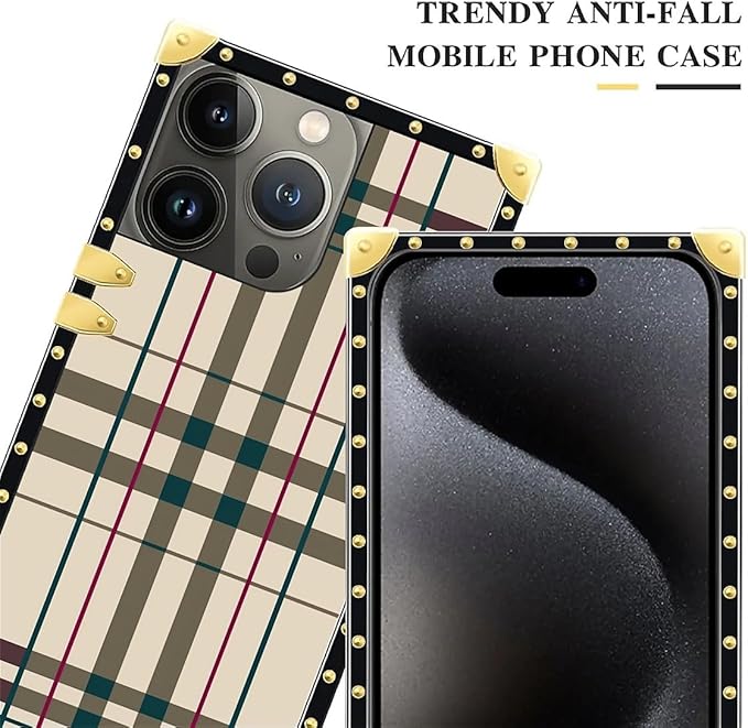 Compatible with iPhone 16 Pro Case - Image 4