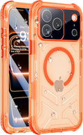 for iPhone 17 Pro Max Waterproof Case by Haireca