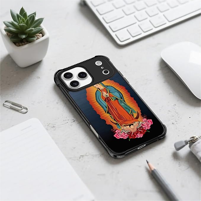 for iPhone 17 Pro Max Case, for MagSafe Graphic Design for Girl Boy Soft - Image 5