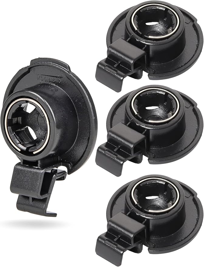 EWAY 4-Pack GPS Bracket Cradle Mount by EWAY