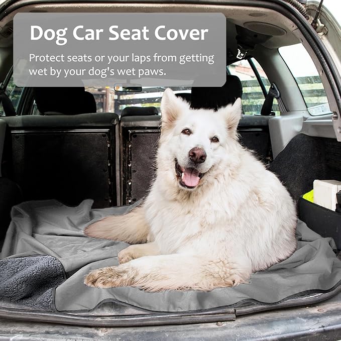 Tirrinia Large Waterproof Outdoor Blanket, Soft Warm Windproof Stadium Blanket - Image 6
