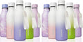 BJPKPK Insulated Water Bottle, 18 oz, Stainless Steel | Leak Proof | Pack of 2 by BJPKPK