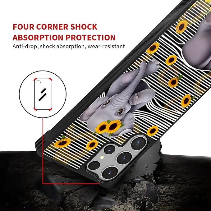 for Samsung Galaxy S26 Ultra Case, Graphic Design - Image 6