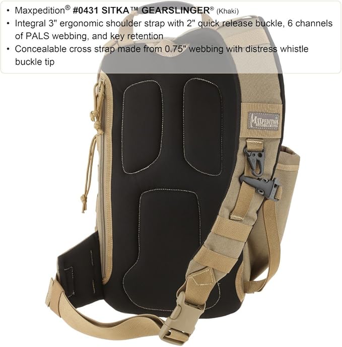 Maxpedition Sitka Gearslinger - Image 5