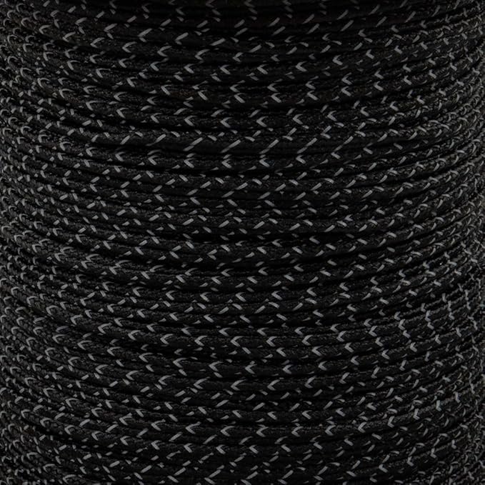 Paracord Planet Camping Cord – Lightweight Reflective Paracord - Image 2