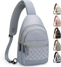 Capolo Sling Bag for Women Men Waterproof Crossbody Bags for Women Trendy by Capolo