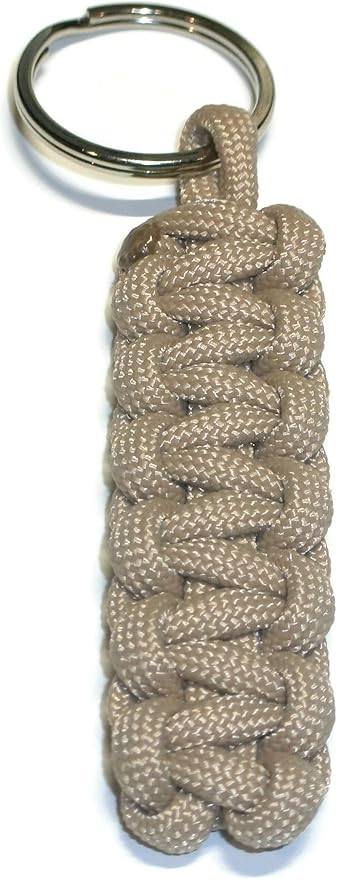 RedVex Cobra Paracord Style Key Chain - Image 2