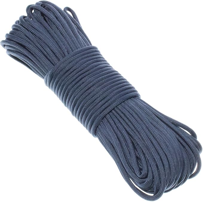 Paracord Planet Solid Color 550lb Paracord – 7 Strand Type III Nylon Cord - Image 3