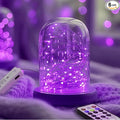 ZSJWL 6 Pack Rechargeable Fairy Lights by ZSJWL