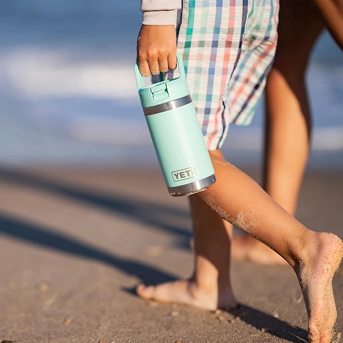 YETI Rambler Jr. 12 oz Kids Bottle, - Image 6