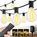 200FT LED Outdoor String Lights by Unknown