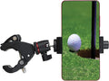 Phone Holder with Clamp for Golf Cart Universal Phone Mount Holder for Bicycle by Hocoder