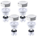 4 Pack Vacuum Breaker Repair Kit Replacement by CEOIGHE