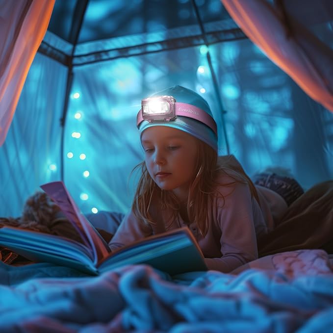 EverBrite Headlamp, 2 Pack Kids Headlamp - Image 8