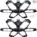 TANBABY 2 Pack LED Garage Lights by Tanbaby