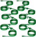 K KASONIC - Outdoor Extension Cord 100 FT, Evenly Spaced 12 Outlets Plugs by KASONIC