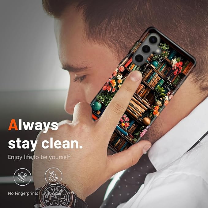 Compatible for Samsung Galaxy A16 5G Case, Dual Layer Heavy Duty 2 in 1 - Image 6