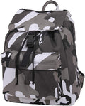 Rothco Canvas Daypack – Heavy-Duty Cotton Canvas Backpack by Rothco