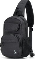 OIWAS Sling Bag Crossbody Backpack by OIWAS