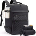 LOVEVOOK 40L Travel Backpack for Women Men, TSA Personal Item Travel Bag Fits by LOVEVOOK