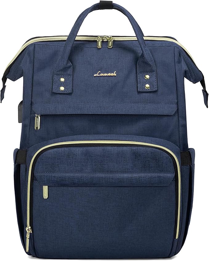 LOVEVOOK College Laptop Backpack, 15.6 Inch Travel Backpack by LOVEVOOK