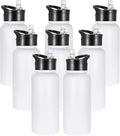 VEGOND 32 oz Insulated Water Bottle Bulk Stainless Steel Metal Water Bottles by VEGOND