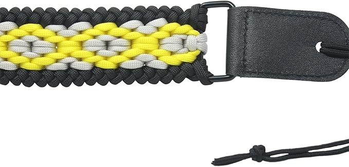 Ten Point Gear® 550 Paracord Guitar Strap - Image 5