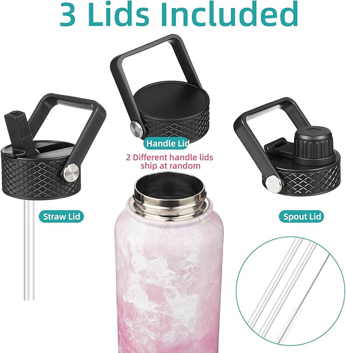 Konokyo 22oz Stainless Steel Bottles - Image 3