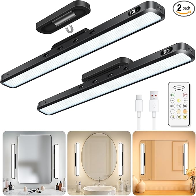 WILLED 5W Vanity Lights for Mirror by WILLED