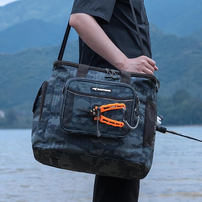 KastKing BaitSpace Fishing Tackle Bag - Image 2