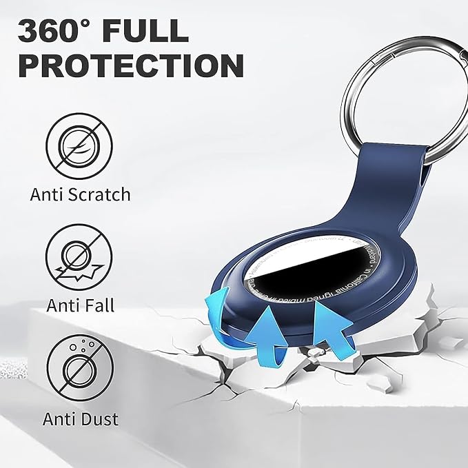 Linsaner Car Key Chain Compatible - Image 3