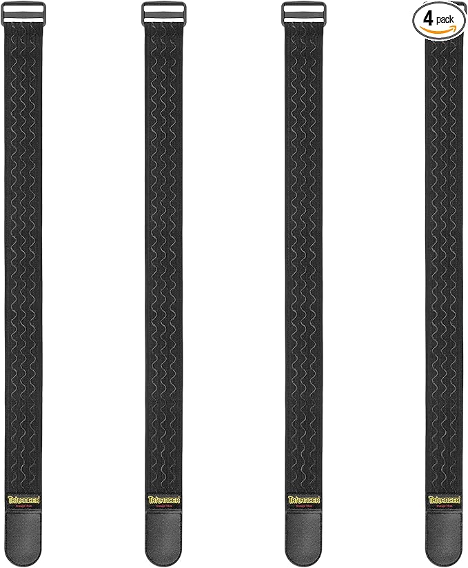 Trilancer Elastic Cinch Straps by Trilancer