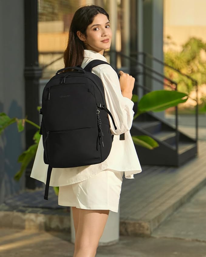LOVEVOOK Laptop Backpack for Women Men - Image 9
