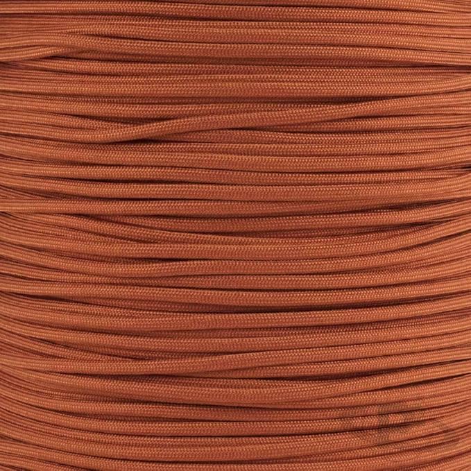 Military Survival Parachute Cord MIL-SPEC Paracord 103 Continuous Feet 750+ - Image 2